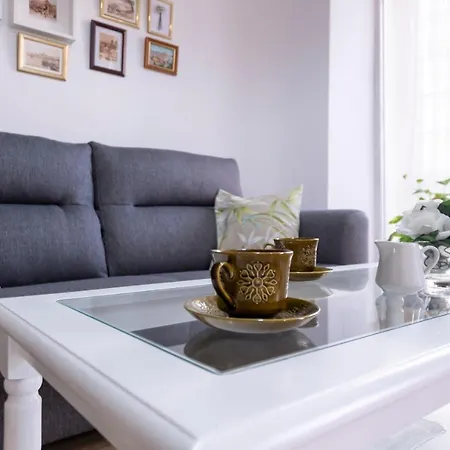 Apartman Buganvilla *