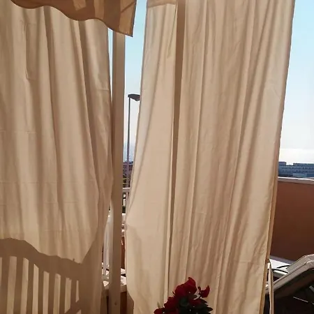 Apartamento Buganvilla 莫哈卡尔
