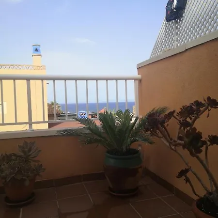 公寓 Apartamento Buganvilla *