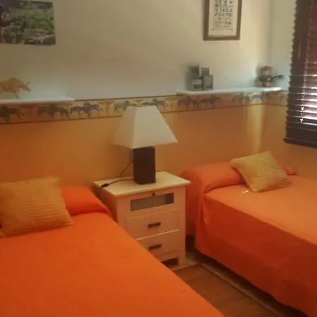 Apartamento Buganvilla 公寓 莫哈卡尔