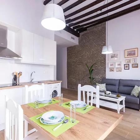 Apartamento Buganvilla Málaga
