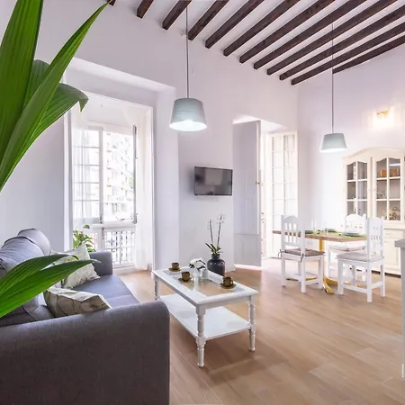 Buganvilla Apartamento Málaga