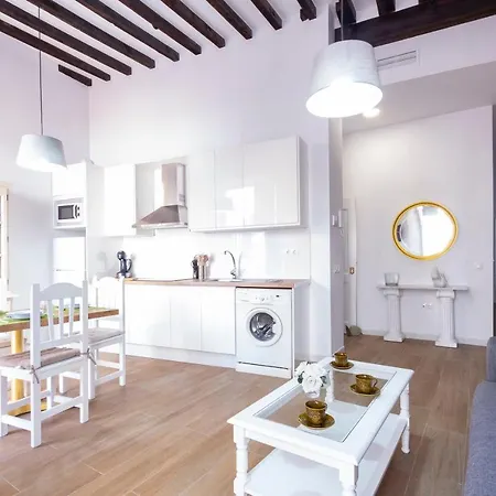 Appartement Buganvilla Málaga