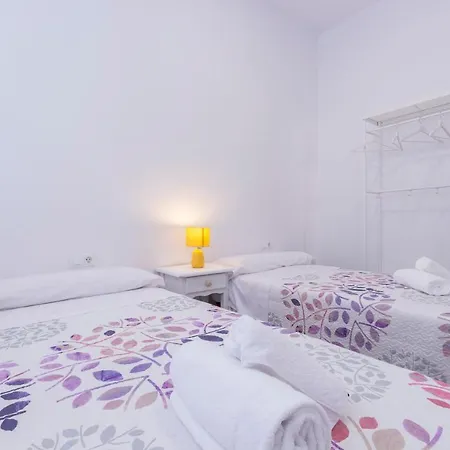 Apartamento Buganvilla *