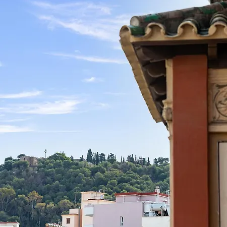 Buganvilla Apartamento Málaga