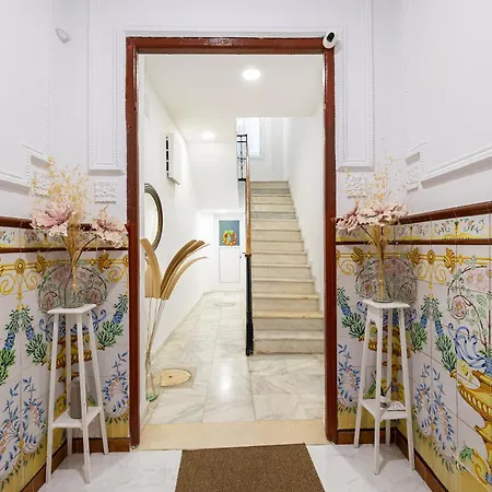Buganvilla Appartement *