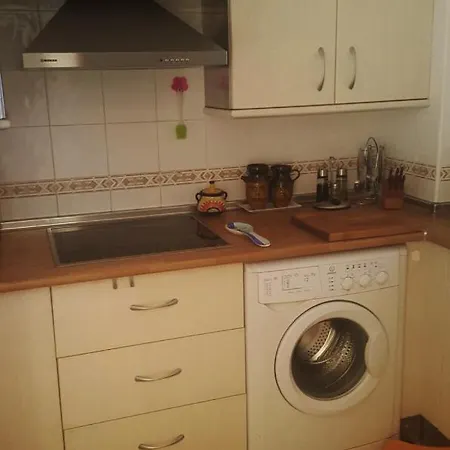 Apartament Apartamento Buganvilla *