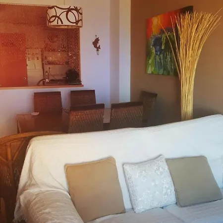 Apartamento Buganvilla *