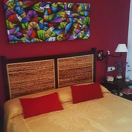 Apartamento Buganvilla *